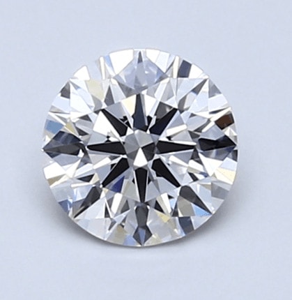 Round Diamond Good Cut Color G Clarity SI1 Carat Weight 1.00ct GIA Certificate