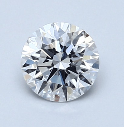 Round Diamond 0.40 carat Clarity VS1 Color H GIA Certificate