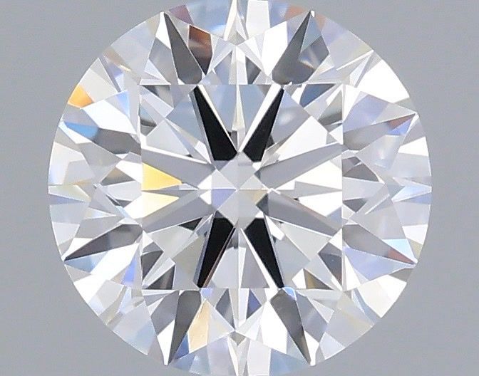 Diamant de Laboratoire 0.45 carats Couleur E Pureté VVS1 Certificat IGI