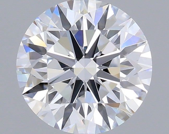 Diamant de Laboratoire 0.55 carats Couleur E Pureté VVS1 Certificat IGI