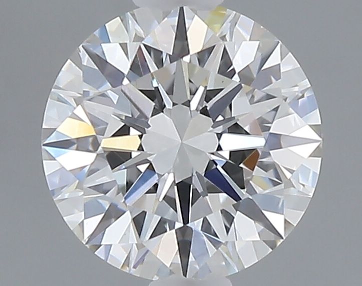 Diamant de Laboratoire 0.65 carats Couleur E Pureté VVS1 Certificat IGI